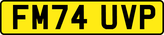 FM74UVP
