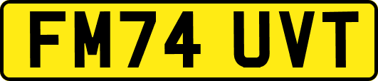 FM74UVT