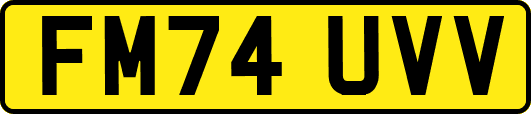 FM74UVV