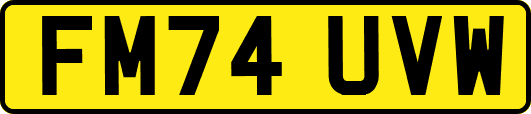 FM74UVW