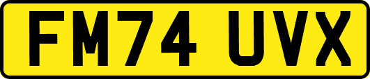 FM74UVX