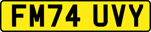 FM74UVY