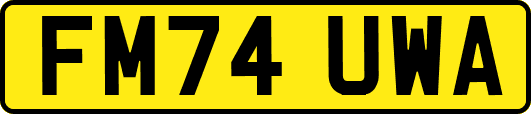 FM74UWA