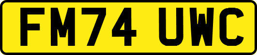 FM74UWC