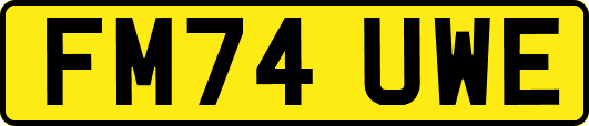 FM74UWE