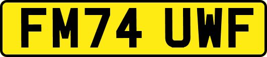FM74UWF