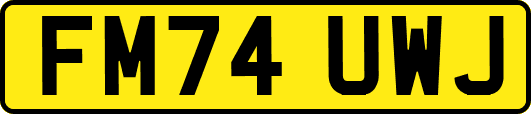 FM74UWJ