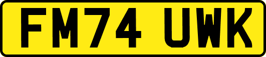 FM74UWK