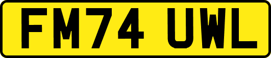 FM74UWL