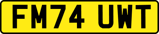 FM74UWT