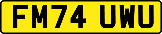 FM74UWU
