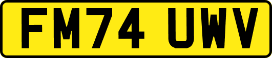 FM74UWV