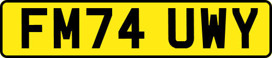FM74UWY