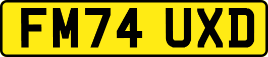 FM74UXD