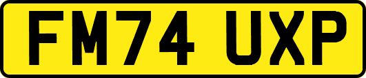 FM74UXP