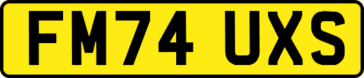 FM74UXS