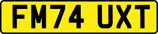 FM74UXT