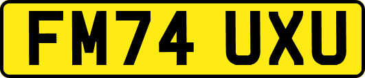 FM74UXU