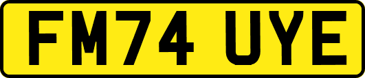 FM74UYE