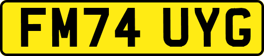 FM74UYG