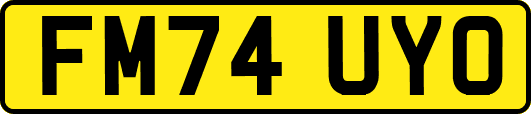 FM74UYO
