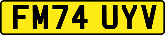 FM74UYV