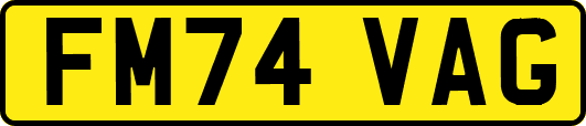 FM74VAG
