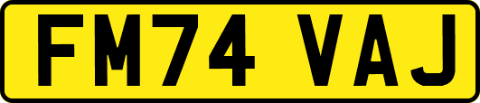 FM74VAJ