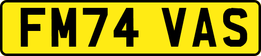 FM74VAS