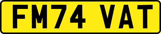 FM74VAT