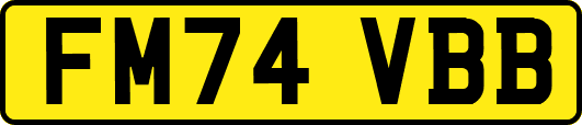 FM74VBB