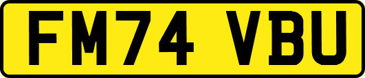 FM74VBU