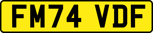 FM74VDF