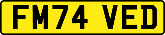FM74VED
