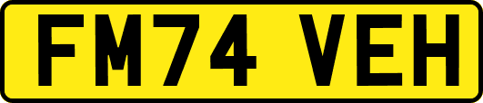 FM74VEH