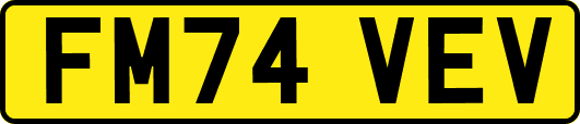 FM74VEV
