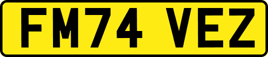 FM74VEZ