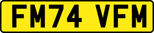 FM74VFM