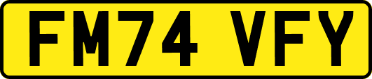 FM74VFY