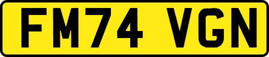 FM74VGN