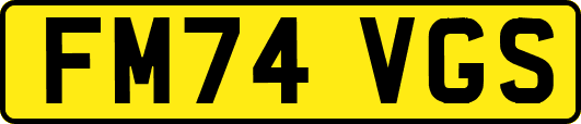 FM74VGS