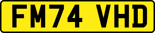 FM74VHD