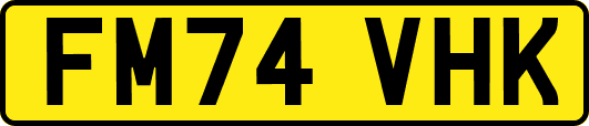 FM74VHK