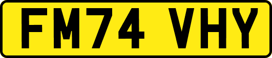 FM74VHY