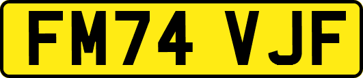FM74VJF