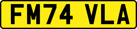 FM74VLA