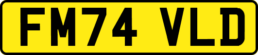 FM74VLD