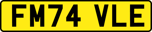 FM74VLE