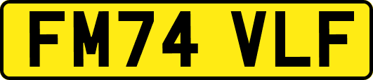 FM74VLF