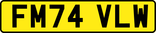FM74VLW